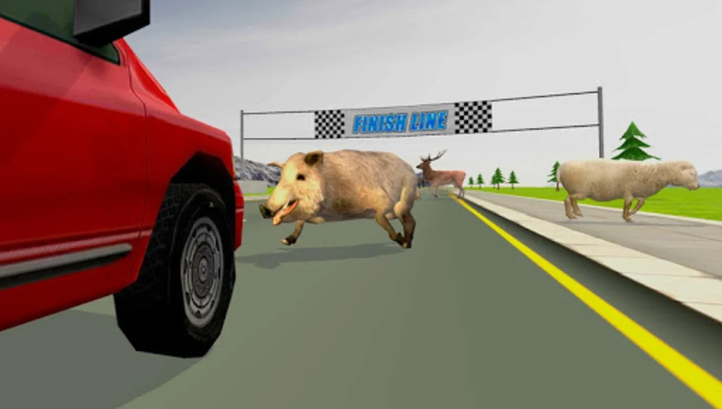 RoadKill Race Simulator for Android - Thrilling Races Await