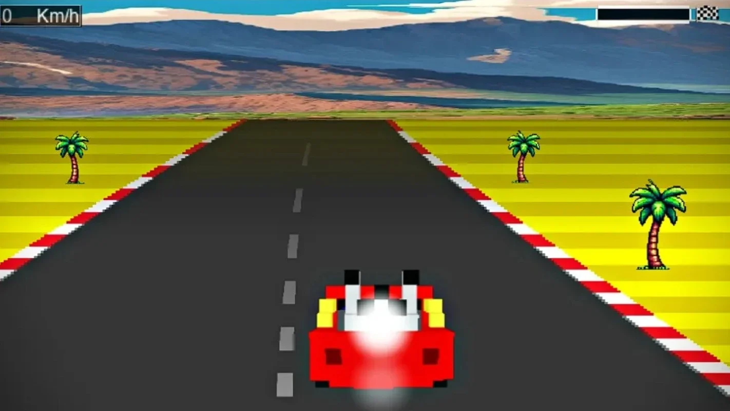 Beachwave Racing for Windows - Experience Retro Racing Thrills