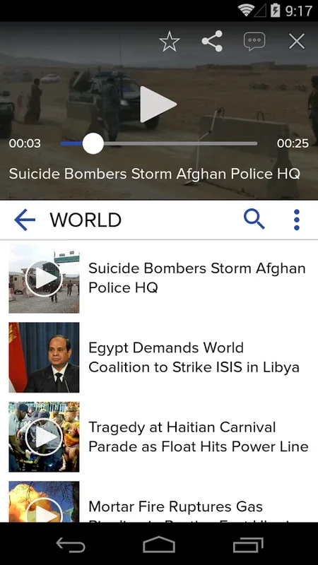 NBC NEWS for Android - Stay Informed with Real-time Updates