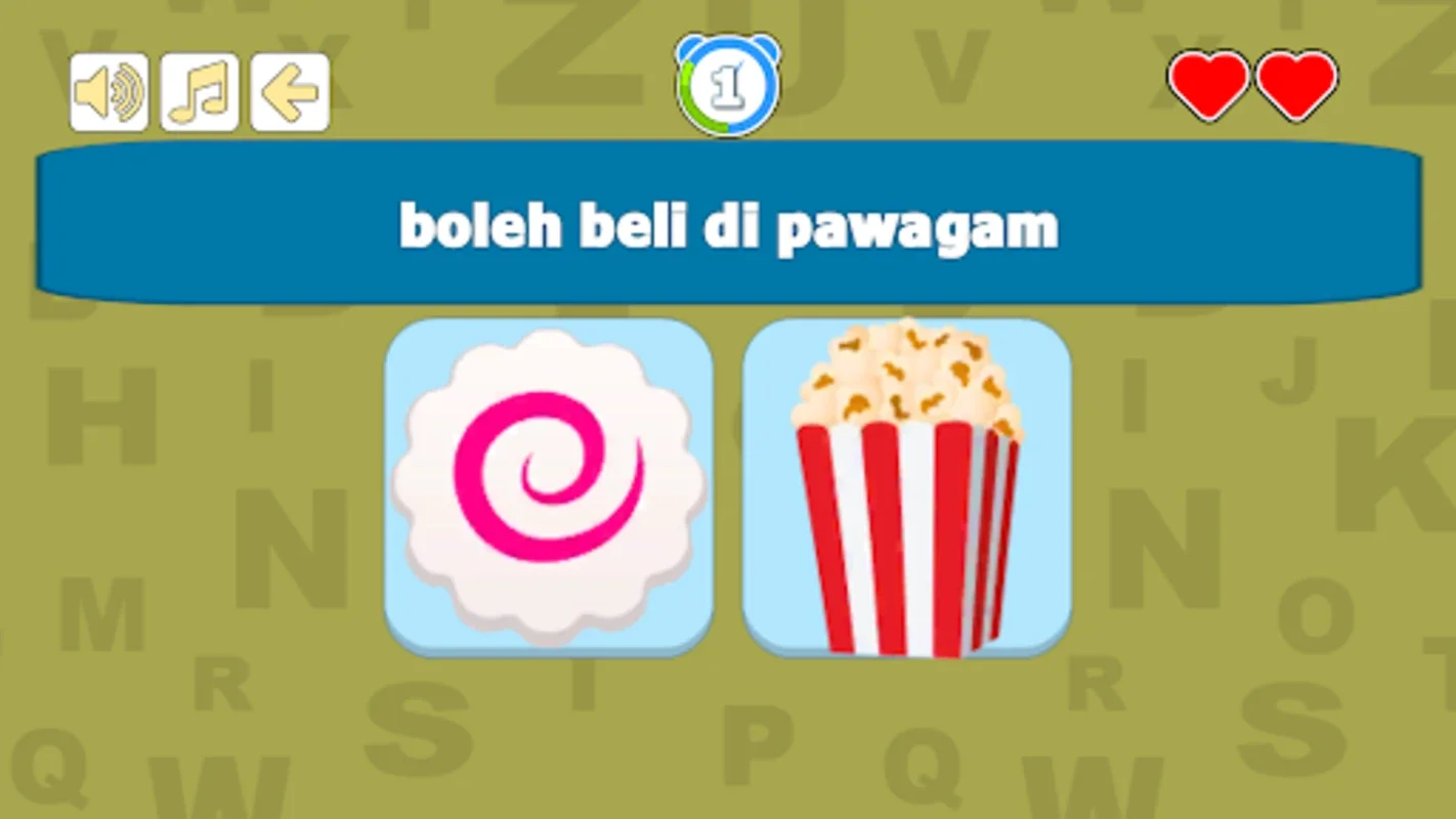 BM Senang Jek! for Android - Enhance Malay Skills