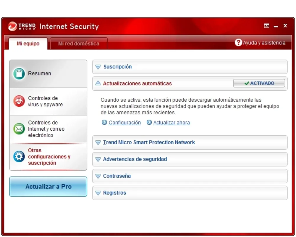 Trend Micro Internet Security for Windows - Robust Online Protection