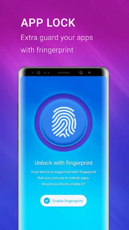 Applock - Fingerprint Password for Android - Secure Your Device