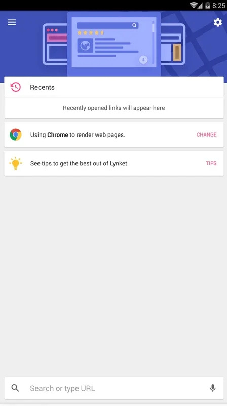 Lynket for Android - Customize Tabs & Browse Faster