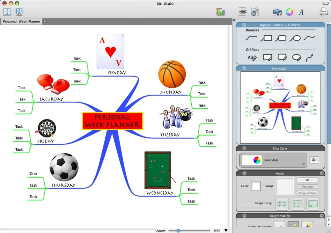 NovaMind Pro for Mac - Create Stunning Mind Maps