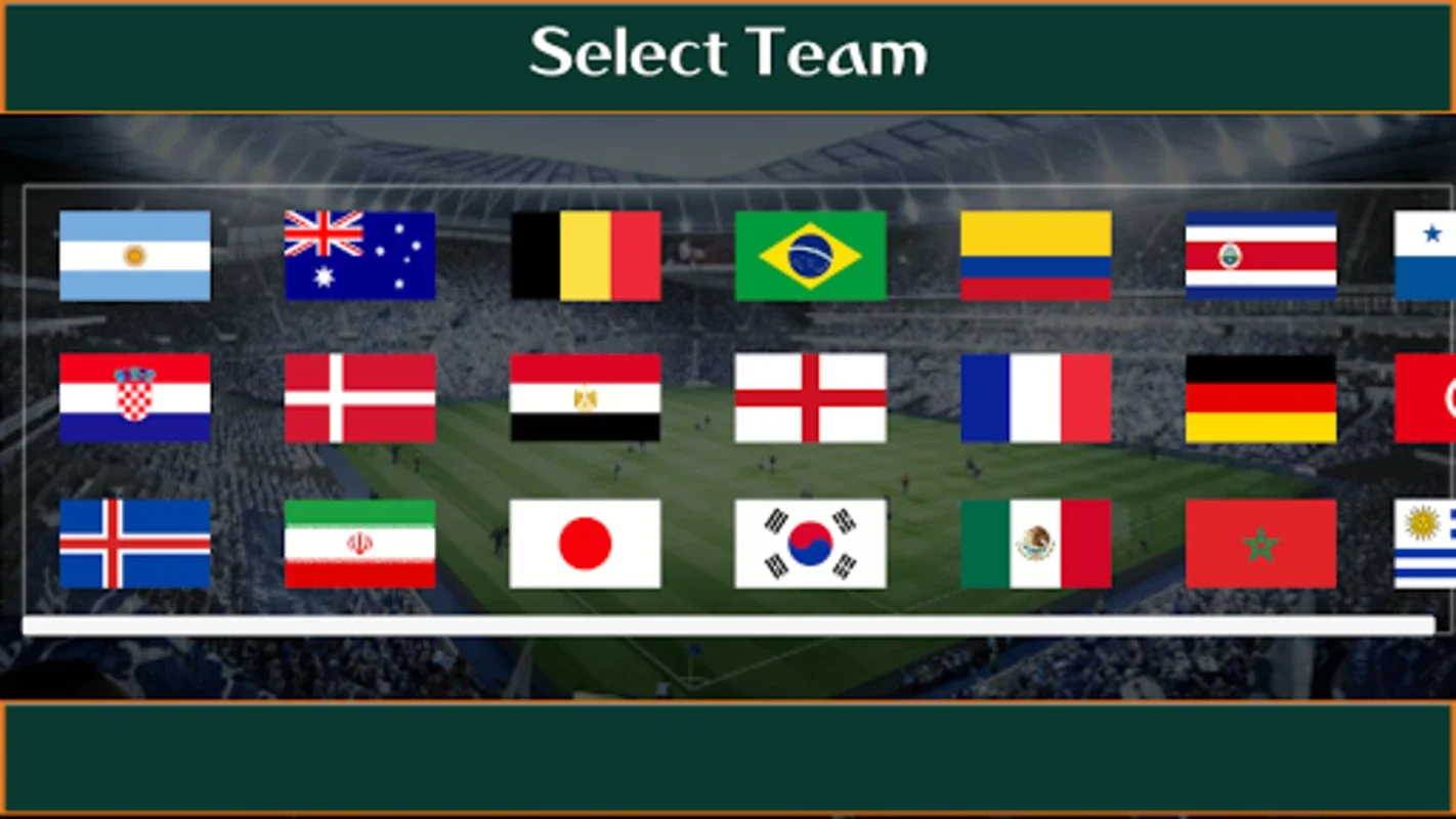 Soccer Players: Goalkeeper Game for Android - No Download Needed