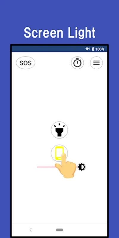 Flashlight for Android - Efficient Illumination