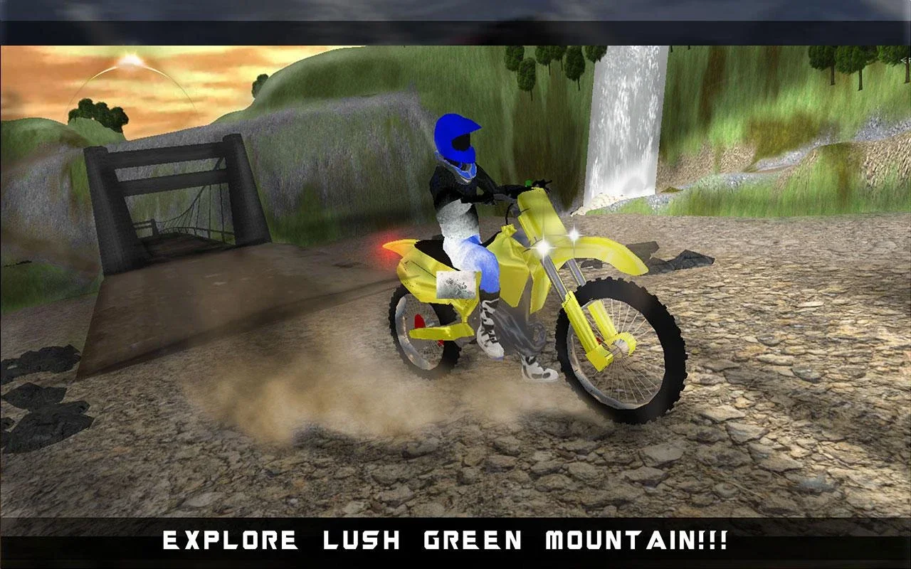 Dirt Bike Racer Hill Climb 3D for Android - No Downloading Required