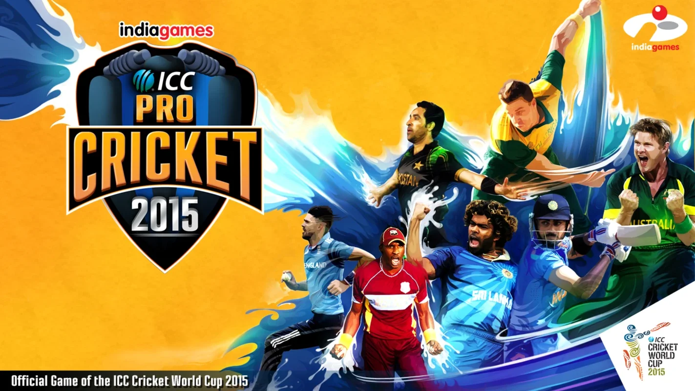 ICC Pro Cricket 2015: Immersive Android Cricket Game