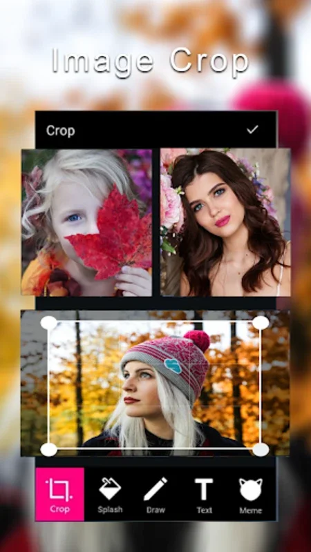 Photo Editor Pro Instastudio for Android - Transform Your Photos