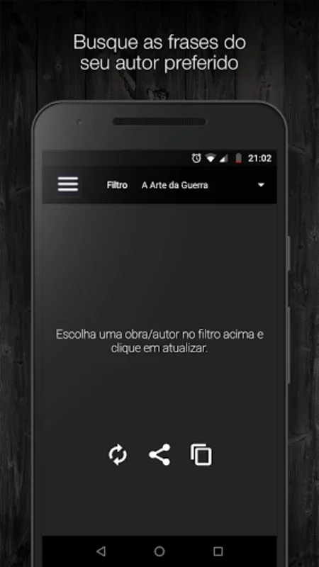 Sabedoria do Guerreiro for Android - Unlock Timeless Wisdom