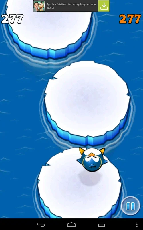 Air Penguin: Master Flight in this Addictive Android Platformer