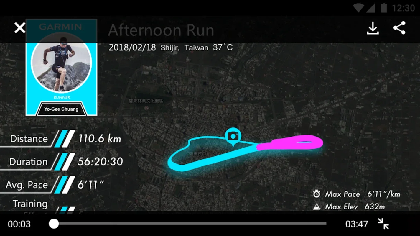 Garmin Sports for Android: Enhance Your Running