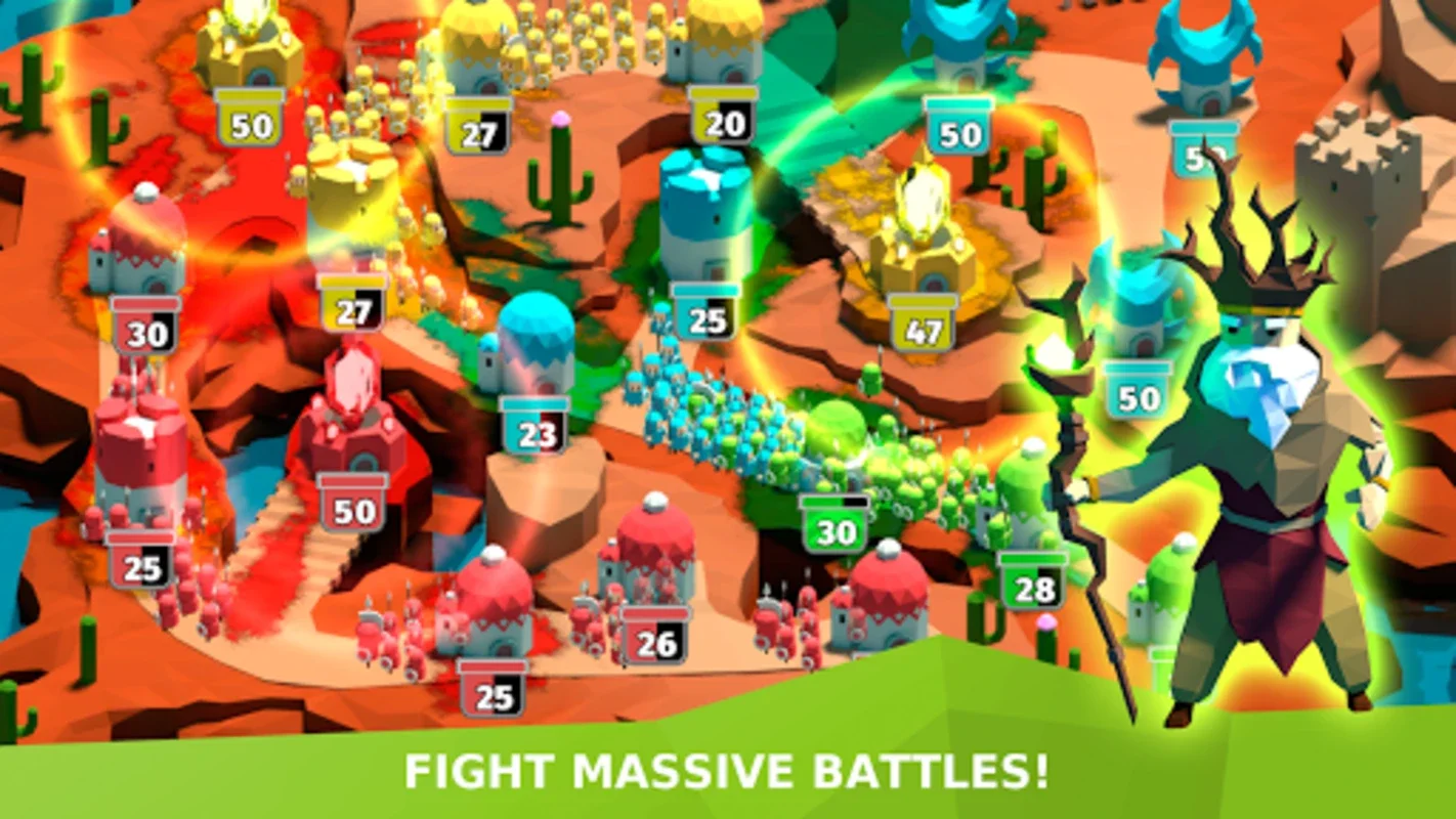 BattleTime Premium Real Time S for Android - Engaging Battles Await