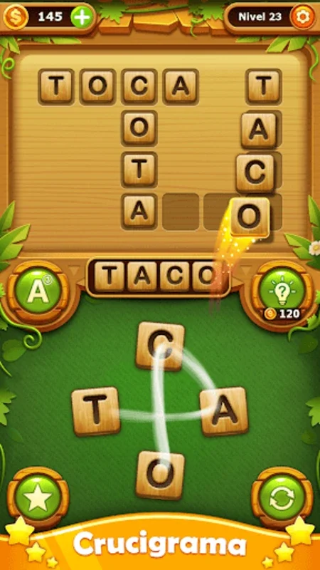 Palabra Crucigrama for Android: Engaging Word Puzzles