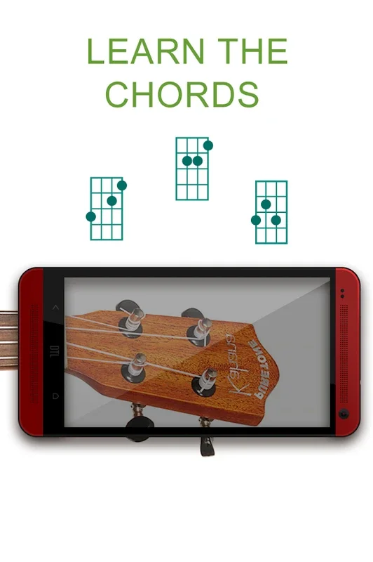 Real Ukulele Free for Android - Enhance Your Musical Skills