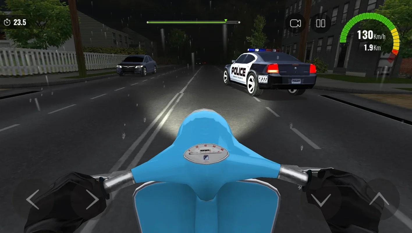 Moto Traffic Race 2 for Android - Thrilling Motorcycle Racing