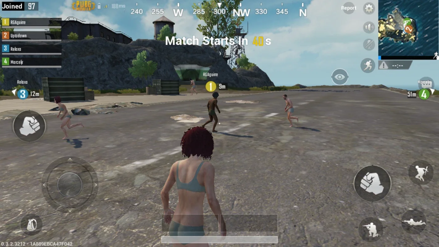 BETA PUBG MOBILE for Android - No Downloading Required