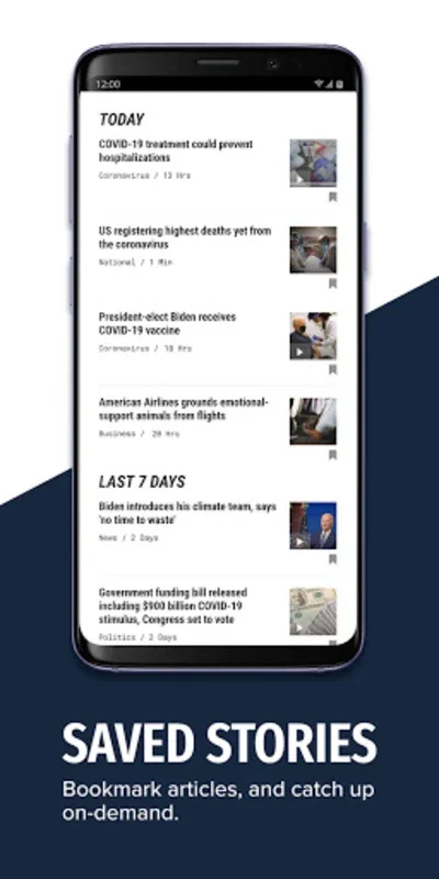 17 News for Android - Local Kern County Updates