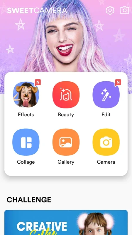 Sweet Camera for Android: Transform Your Photos