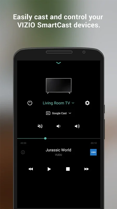 SmartCast for Android - Control Your VIZIO TV with Ease