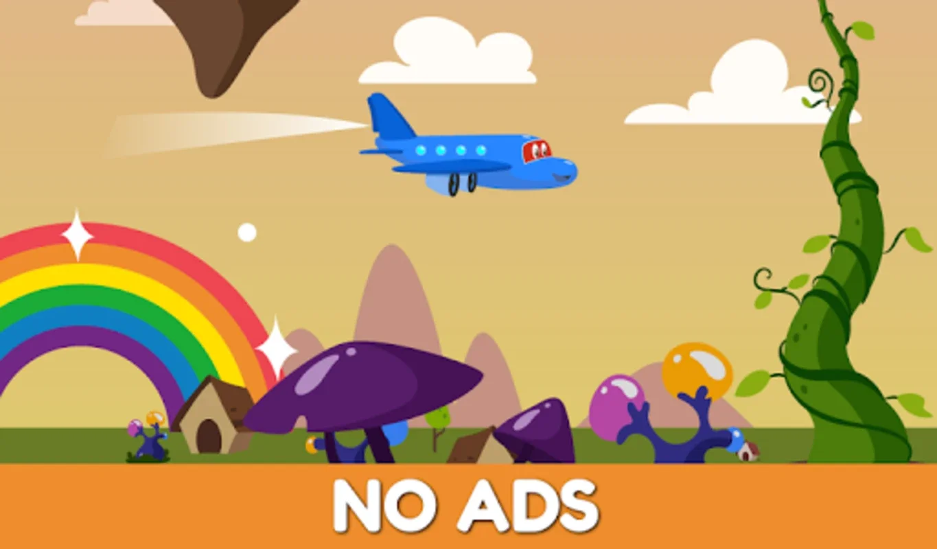 Carl Rescue Plane for Android: Fun Flight Adventures