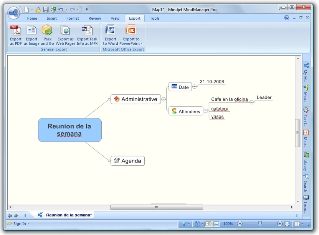 MindManager for Windows: Boost Your Productivity with Mind Mapping