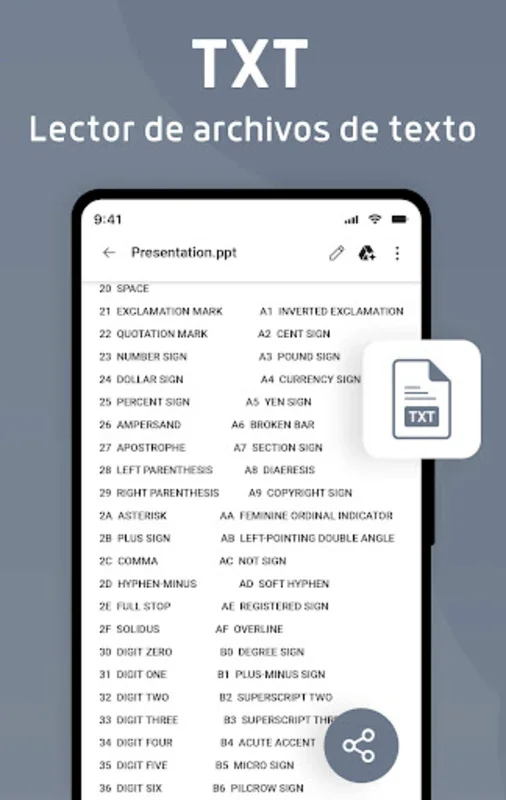 Lector de todos los documentos for Android - No Downloading Required