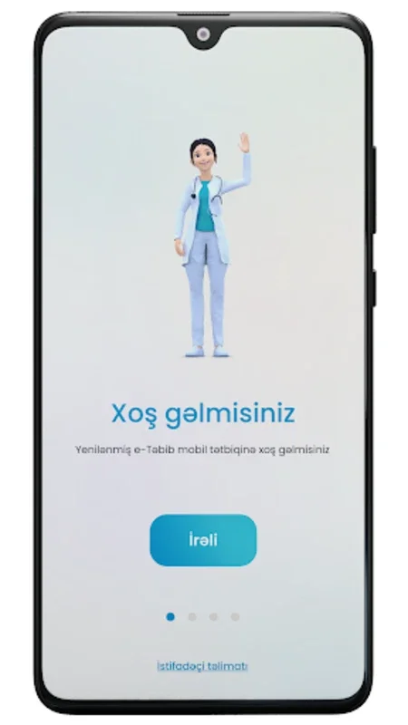 e-Tabib for Android - Manage Medical Data Easily