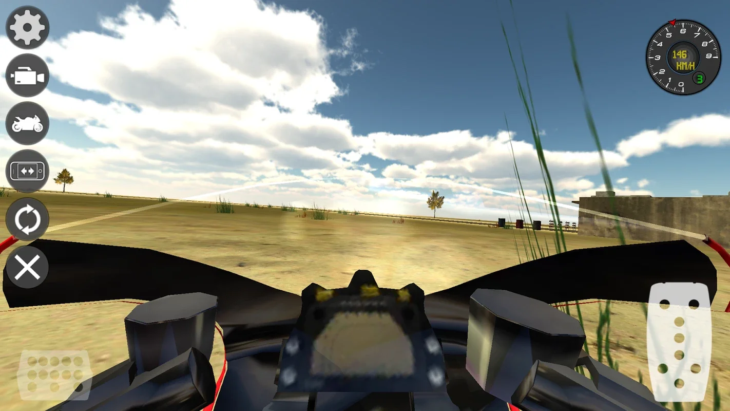 Extreme Motorbike Jump 3D for Android - Navigate Urban with 3D Flips