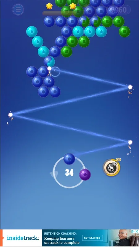 Bubble Shooter for Android - Engaging Bubble-Popping Fun