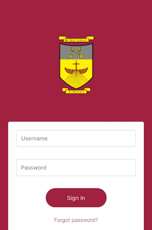 St Peter's College for Android - Enhance School Communication