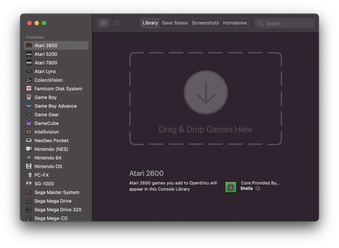 OpenEmu for Mac - The Ultimate Gaming Experience
