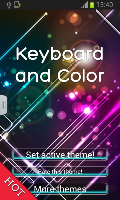 Keyboard and Color for Android - Enhance Your Typing