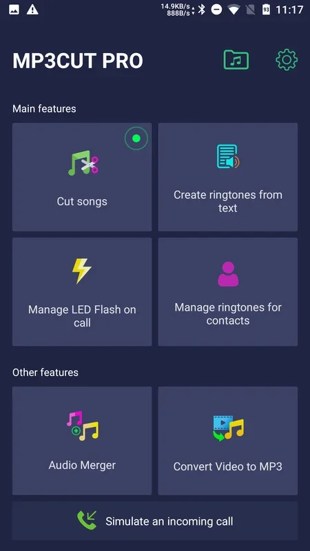 MP3 Cutter Pro for Android - Create Personalized Ringtones