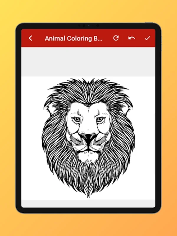 Animal Coloring Book for Android - No Downloading Needed