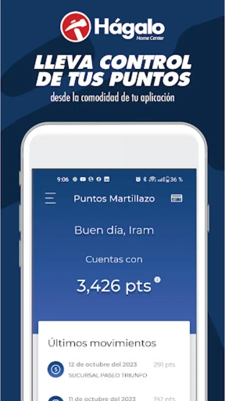 Hágalo for Android - Unlock Exclusive Rewards