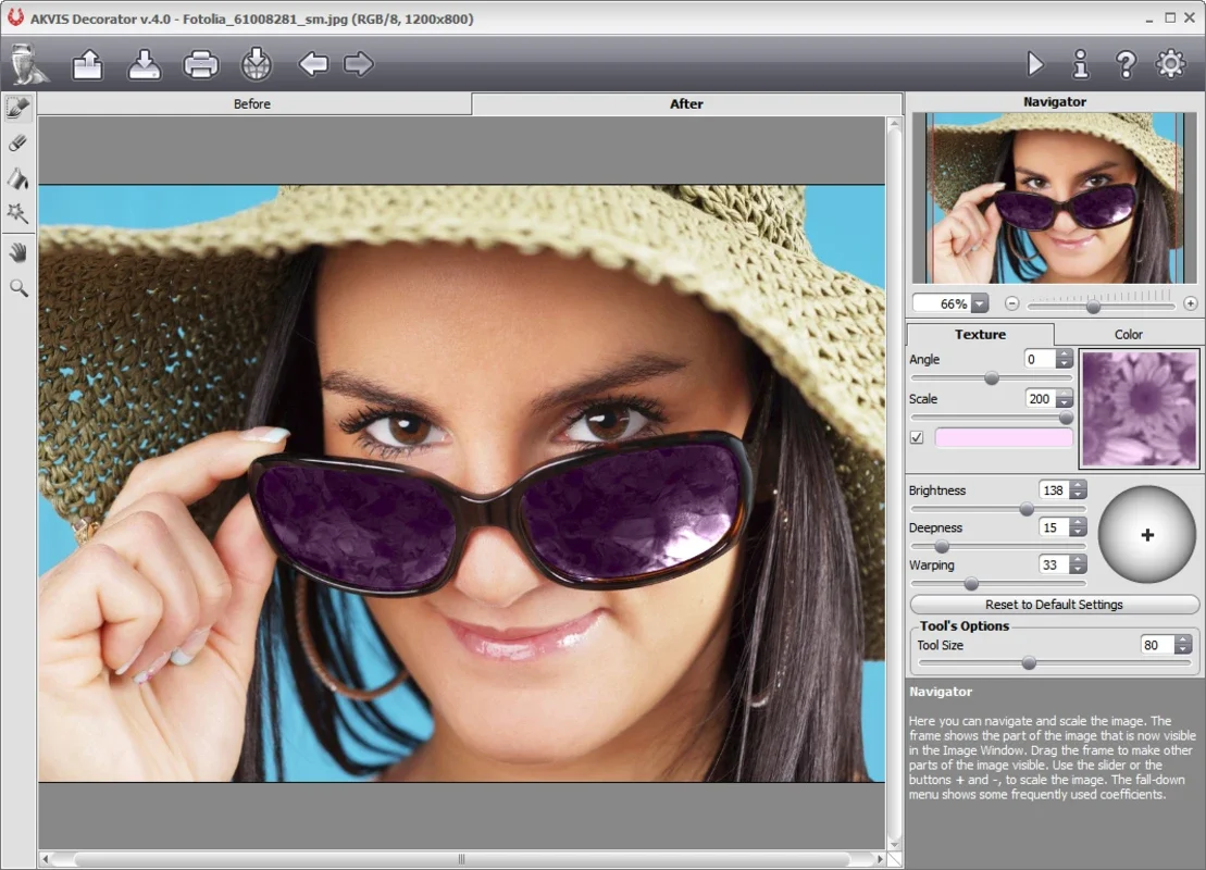 AKVIS Decorator for Windows - Enhance Your Image Editing