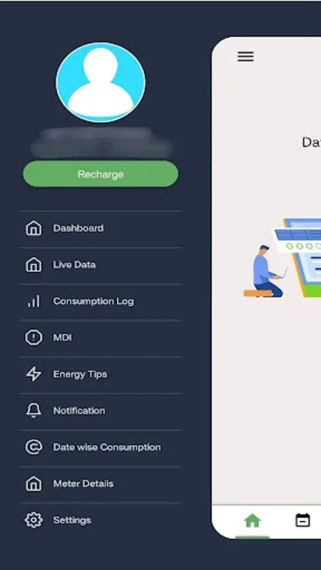 BIHAR SARAL SMART METER APP for Android: Simplifying Energy Management