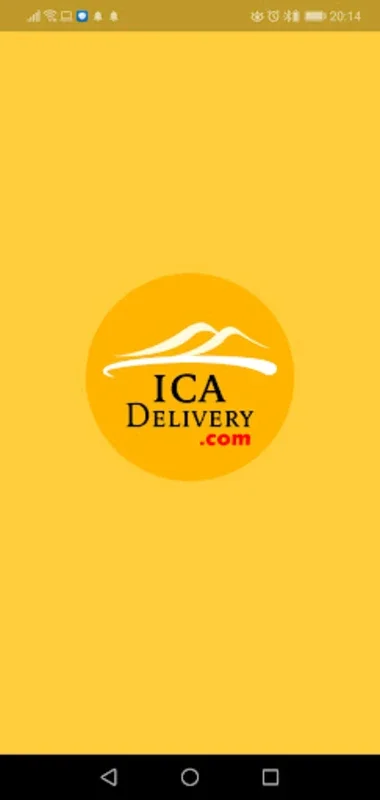 Ica Delivery for Android - Efficient Food Delivery