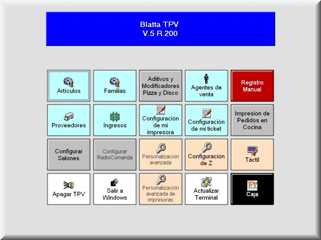 TPV for Windows - Ideal for Hotel and Business Management