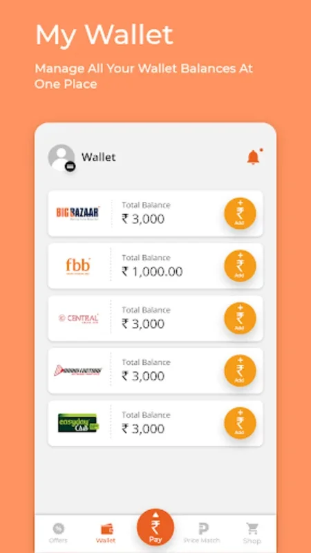 Future Pay for Android - Simplify Transactions