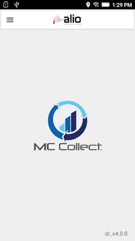 MC Collect - ALIO for Android: Streamline Field Operations