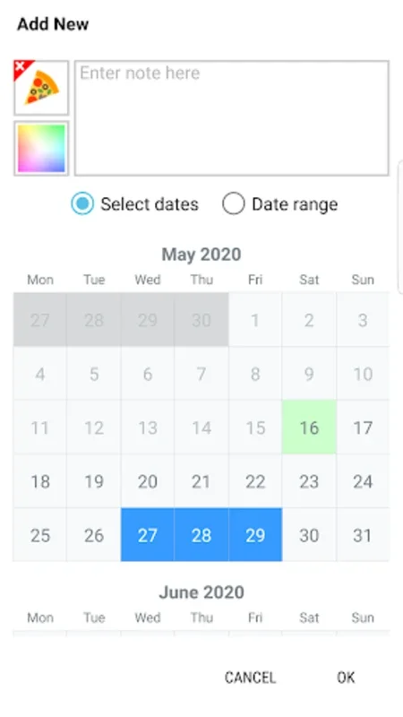 Colombia Calendar for Android - Manage Your Schedule Easily