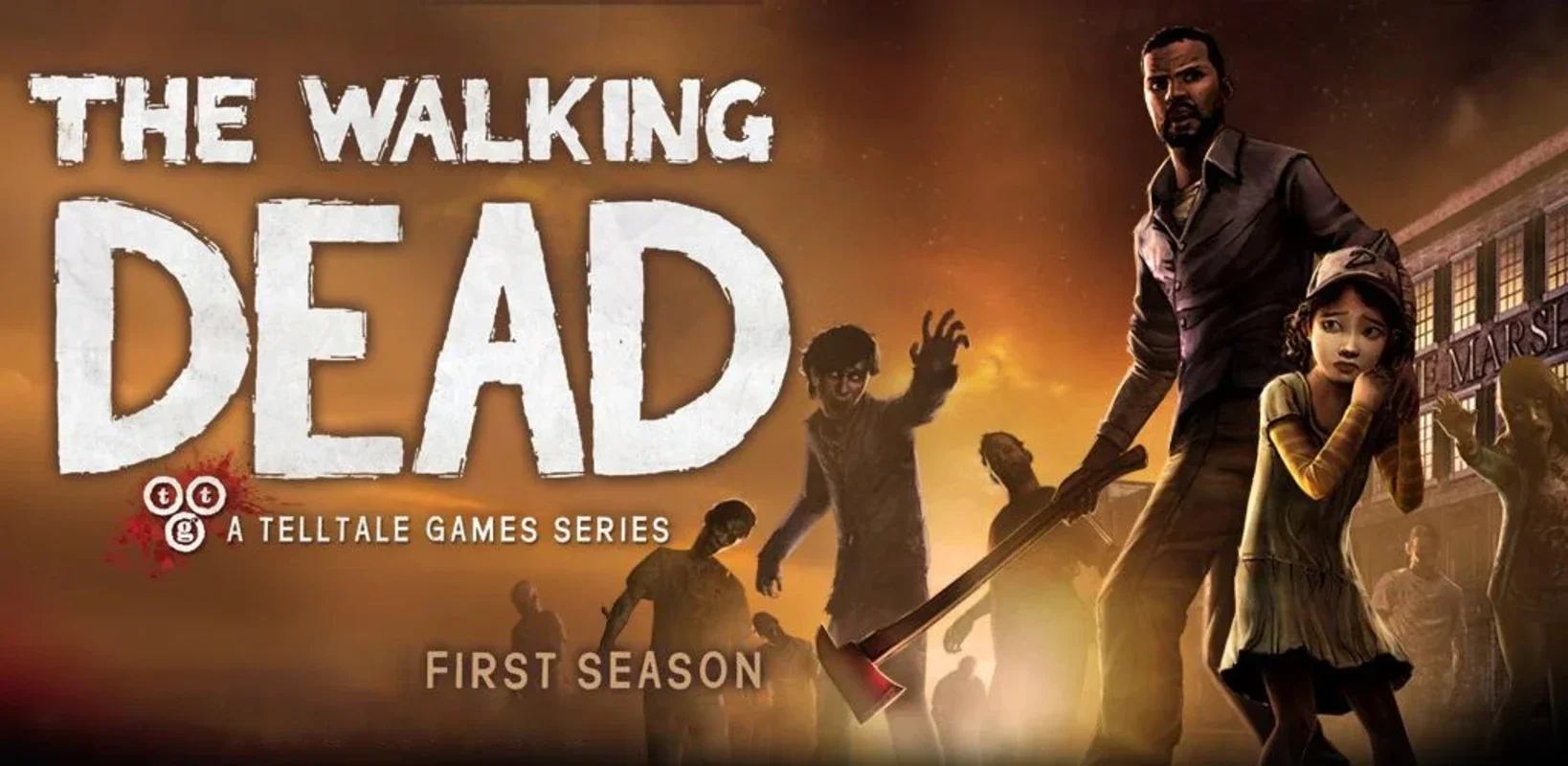 The Walking Dead: Season One for Android - An Epic Zombie Adventure