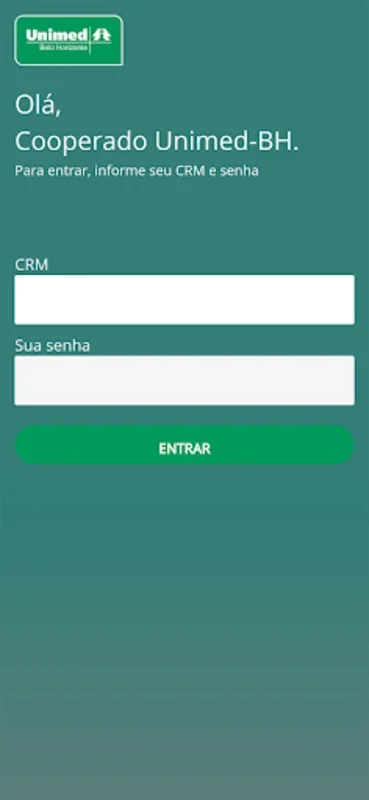 Unimed-BH Cooperado for Android - Streamline Healthcare Management