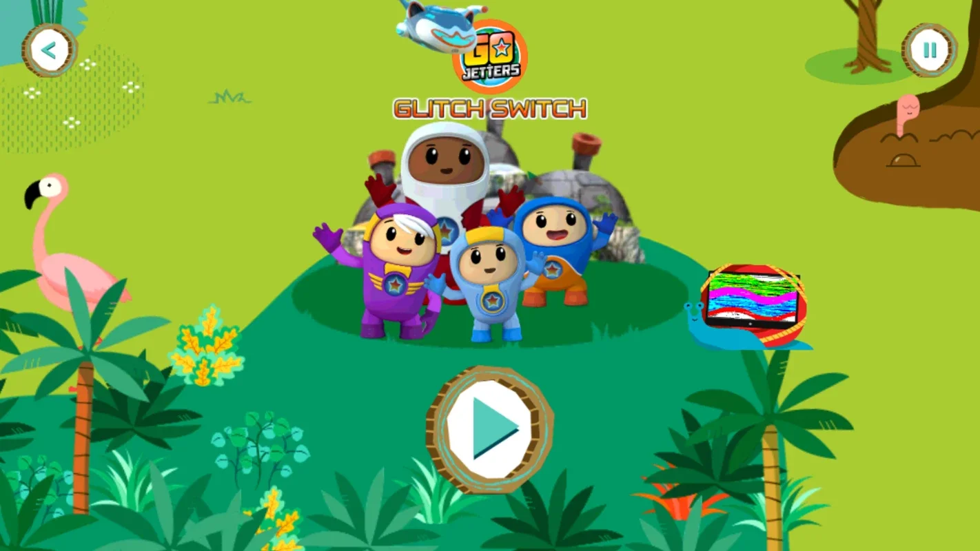 BBC CBeebies Go Explore for Android: Engaging Kids' Exploration