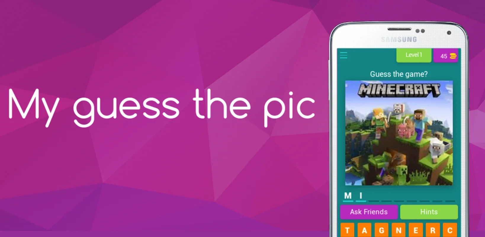 Guess the game by photo for Android - Engaging Gaming Experience