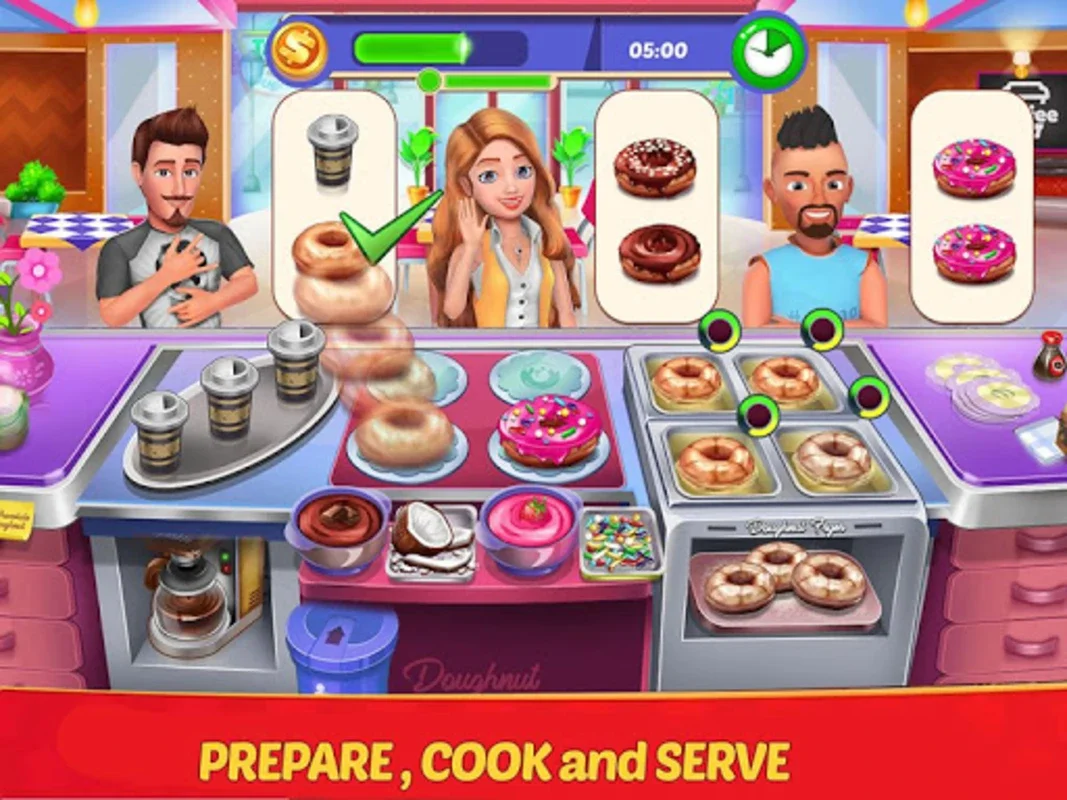 Restaurant Chef Cooking Games for Android - Culinary Fun on Mobile