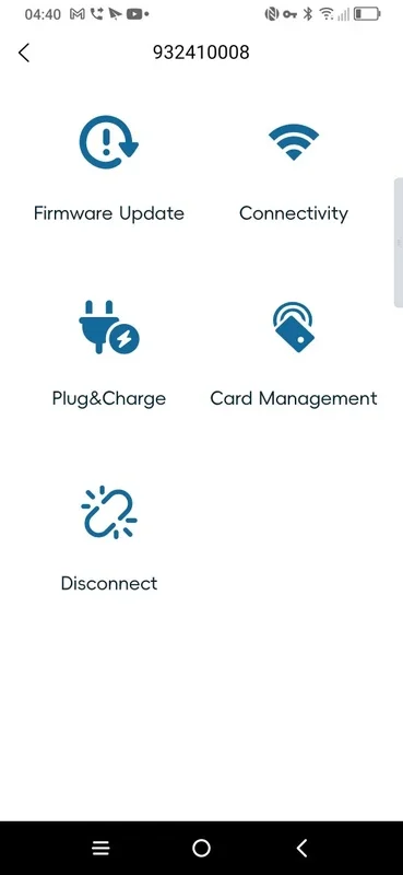 PlugHome for Android: Simplifying EV - Charger Management