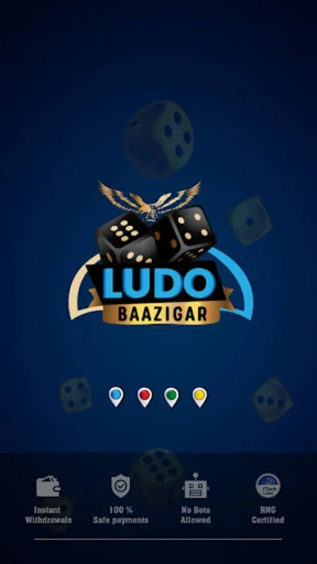 Ludo Baazigar for Android - Engaging Board Game